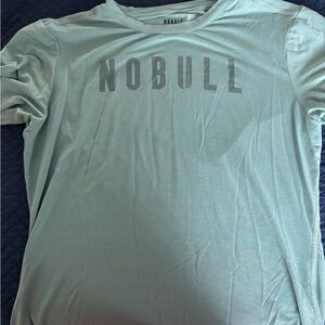 NOBULL Sage Green T-Shirt